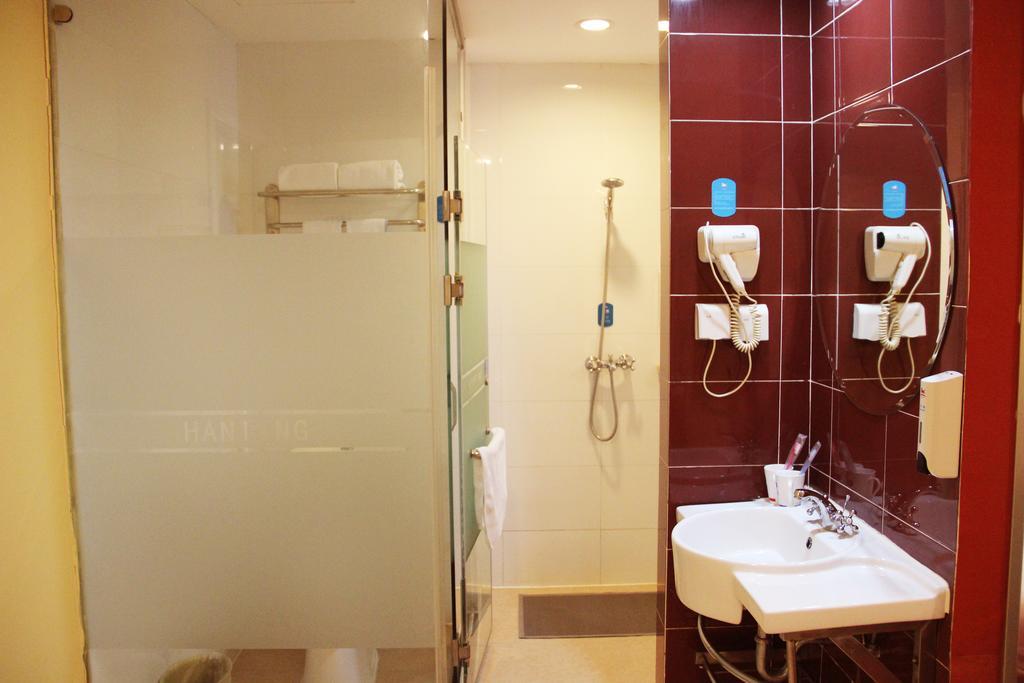 Hanting Express Shanghai Xinzhuang South Square חדר תמונה