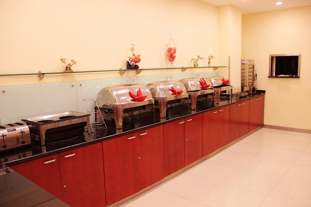 Hanting Express Shanghai Xinzhuang South Square מראה חיצוני תמונה
